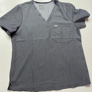 Large Figs Catarina Scrub Top